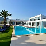 Leblanc Luxurious Beachfront By Goutos Luxury Living Villa *