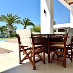 Villa Leblanc Luxurious Beachfront By Goutos Luxury Living Ermióni