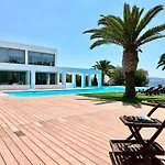 Villa Leblanc Luxurious Beachfront By Goutos Luxury Living