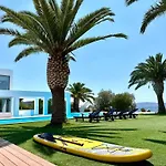 Villa Leblanc Luxurious Beachfront By Goutos Luxury Living Ermióni