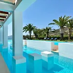 Villa Leblanc Luxurious Beachfront By Goutos Luxury Living Ermióni