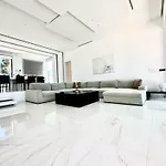 Villa Leblanc Luxurious Beachfront By Goutos Luxury Living Ermióni