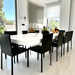 Villa Leblanc Luxurious Beachfront By Goutos Luxury Living Ermióni