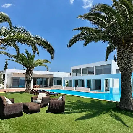 Villa Leblanc Luxurious Beachfront By Goutos Luxury Living *