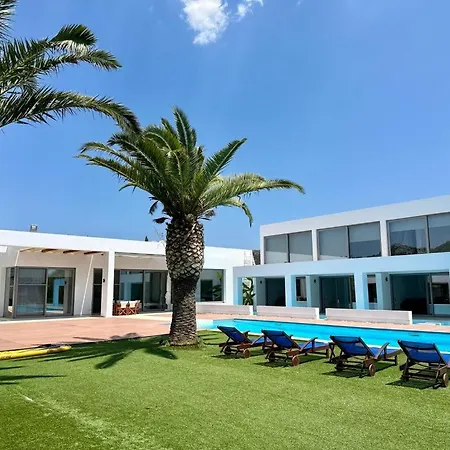 Leblanc Luxurious Beachfront By Goutos Luxury Living Villa *