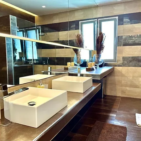 Leblanc Luxurious Beachfront By Goutos Luxury Living Villa *