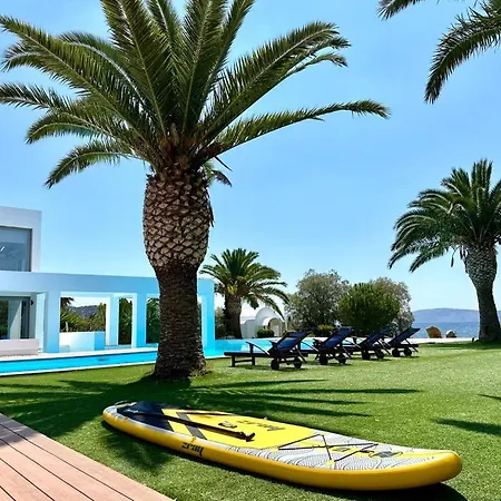 Villa Leblanc Luxurious Beachfront By Goutos Luxury Living Ermioni