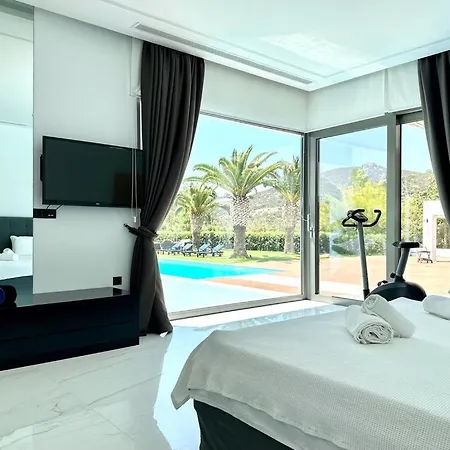 Leblanc Luxurious Beachfront By Goutos Luxury Living Ermioni