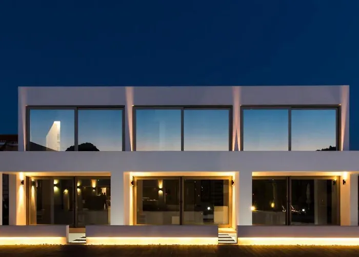 Leblanc Luxurious Beachfront By Goutos Luxury Living Ermioni