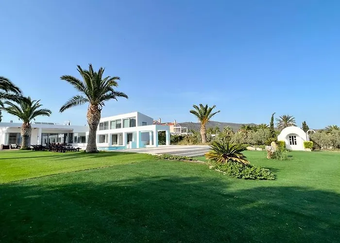 Leblanc Luxurious Beachfront By Goutos Luxury Living Villa