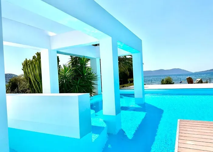 Leblanc Luxurious Beachfront By Goutos Luxury Living