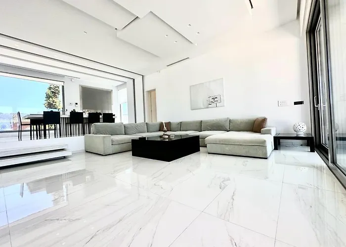 Villa Leblanc Luxurious Beachfront By Goutos Luxury Living Ermioni