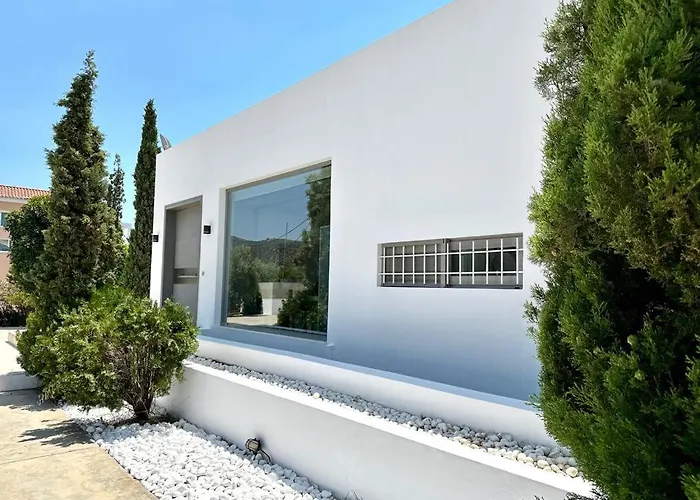 Villa Leblanc Luxurious Beachfront By Goutos Luxury Living *