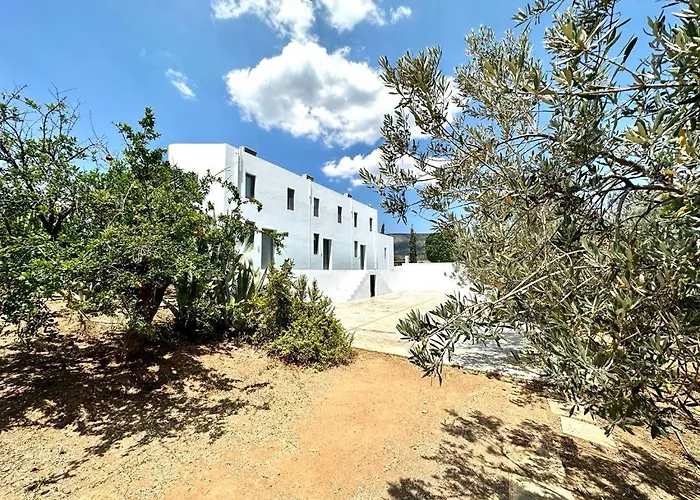 Leblanc Luxurious Beachfront By Goutos Luxury Living Villa *