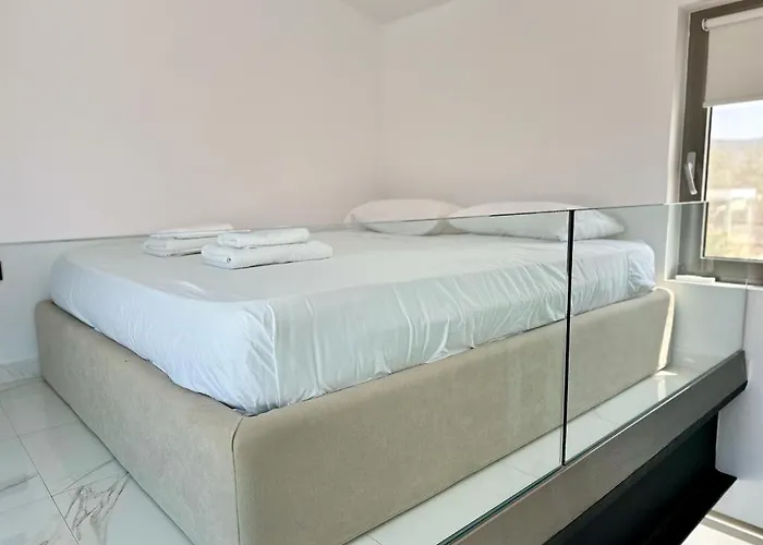 Leblanc Luxurious Beachfront By Goutos Luxury Living Villa *