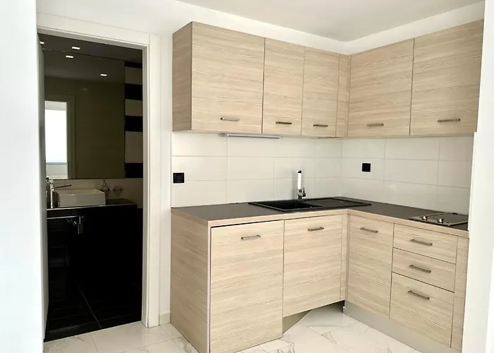 Leblanc Luxurious Beachfront By Goutos Luxury Living Villa Ermioni