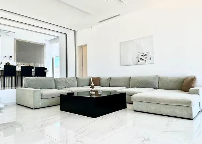 Villa Leblanc Luxurious Beachfront By Goutos Luxury Living *