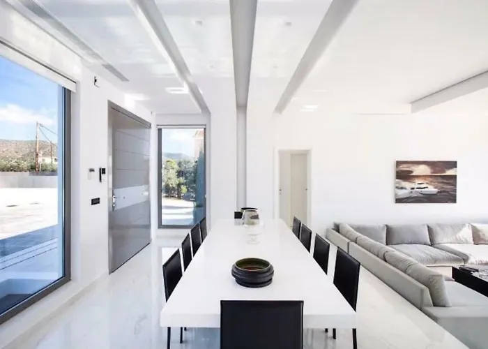 Leblanc Luxurious Beachfront By Goutos Luxury Living Ermioni