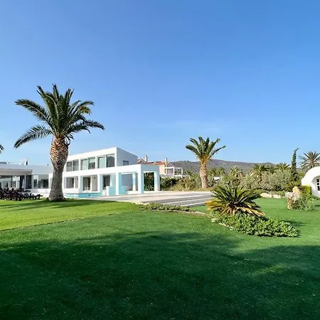 Leblanc Luxurious Beachfront By Goutos Luxury Living Villa