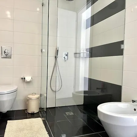 וילה Leblanc Luxurious Beachfront By Goutos Luxury Living *