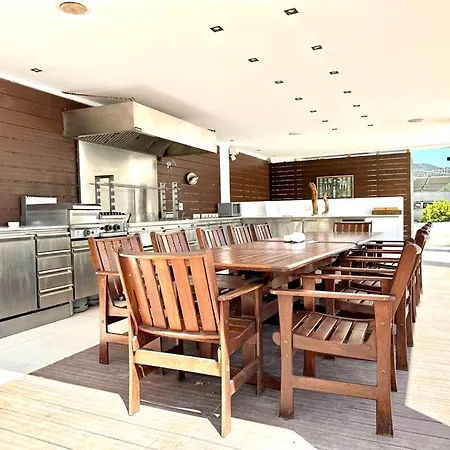 Leblanc Luxurious Beachfront By Goutos Luxury Living Villa Hermione