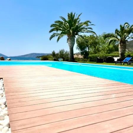 Villa Leblanc Luxurious Beachfront By Goutos Luxury Living