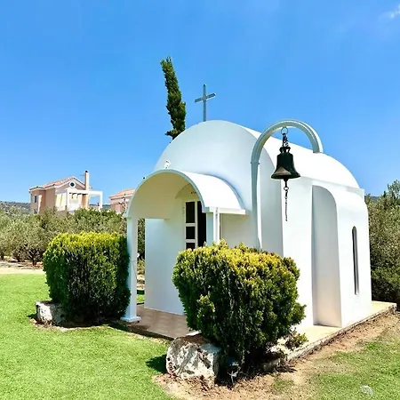 Leblanc Luxurious Beachfront By Goutos Luxury Living Villa Hermione