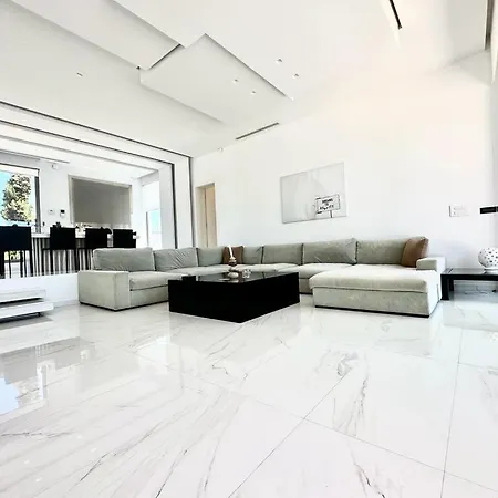 Villa Leblanc Luxurious Beachfront By Goutos Luxury Living Hermione