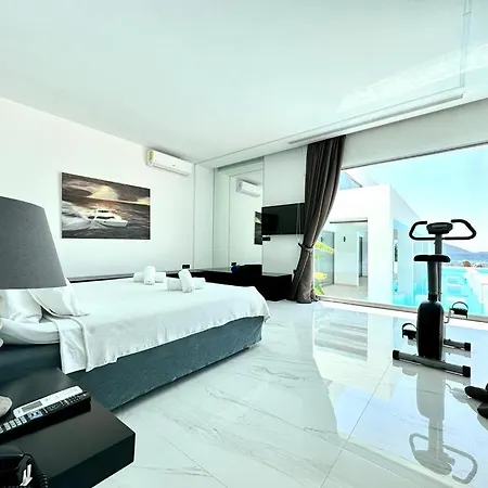 Leblanc Luxurious Beachfront By Goutos Luxury Living Villa