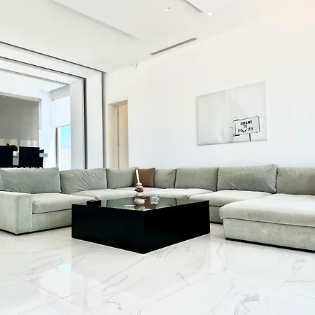 Villa Leblanc Luxurious Beachfront By Goutos Luxury Living *