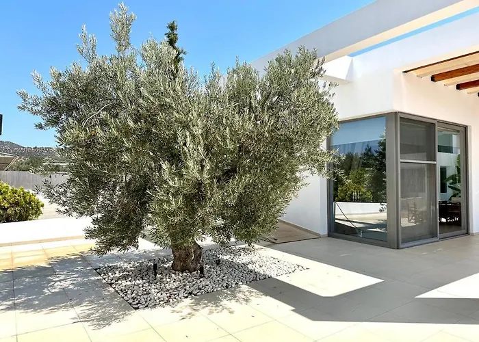 Leblanc Luxurious Beachfront By Goutos Luxury Living Villa