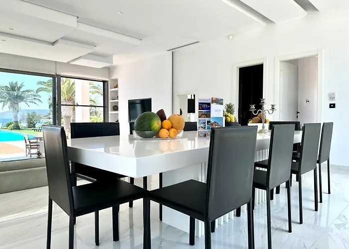 Leblanc Luxurious Beachfront By Goutos Luxury Living Ermioni