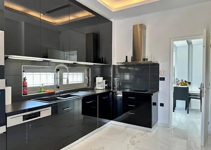 Leblanc Luxurious Beachfront By Goutos Luxury Living *