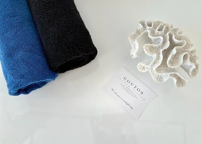 Leblanc Luxurious Beachfront By Goutos Luxury Living Ermioni