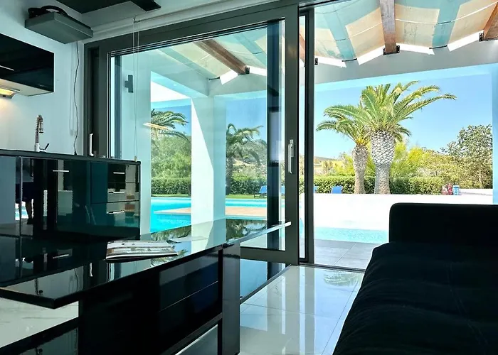 Leblanc Luxurious Beachfront By Goutos Luxury Living Villa