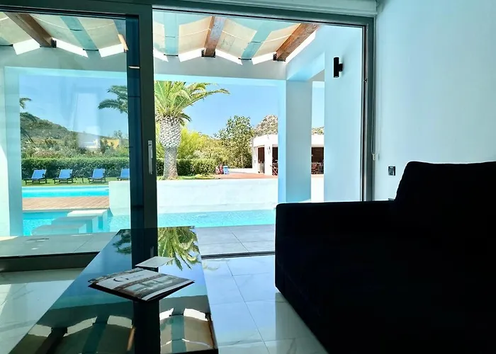 Leblanc Luxurious Beachfront By Goutos Luxury Living Ermioni