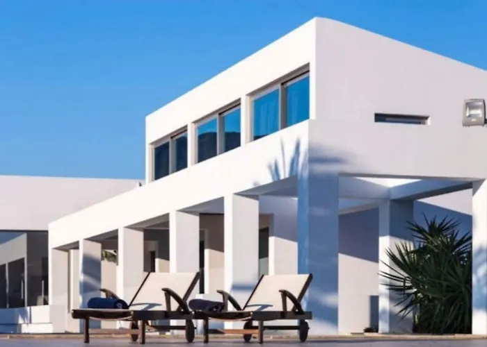 Villa Leblanc Luxurious Beachfront By Goutos Luxury Living *